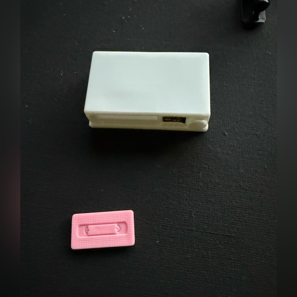 Vintage 1995 Mattel Barbie Home Accessories